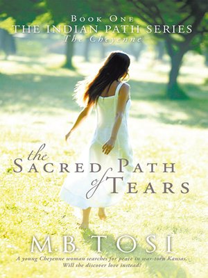 cover image of The Sacred Path of Tears